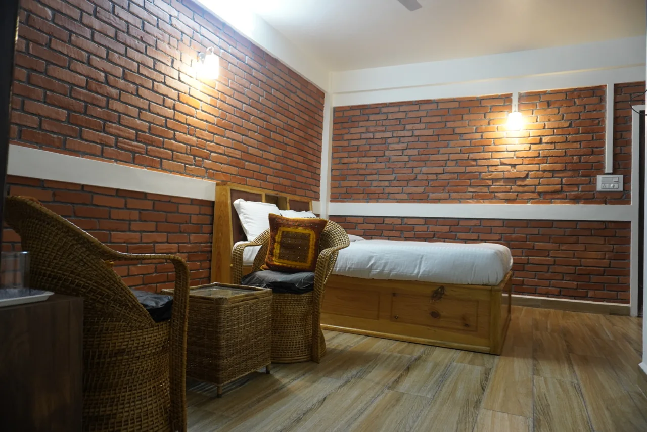 Semi Deluxe Room at Dorsen Homestay, room 2
