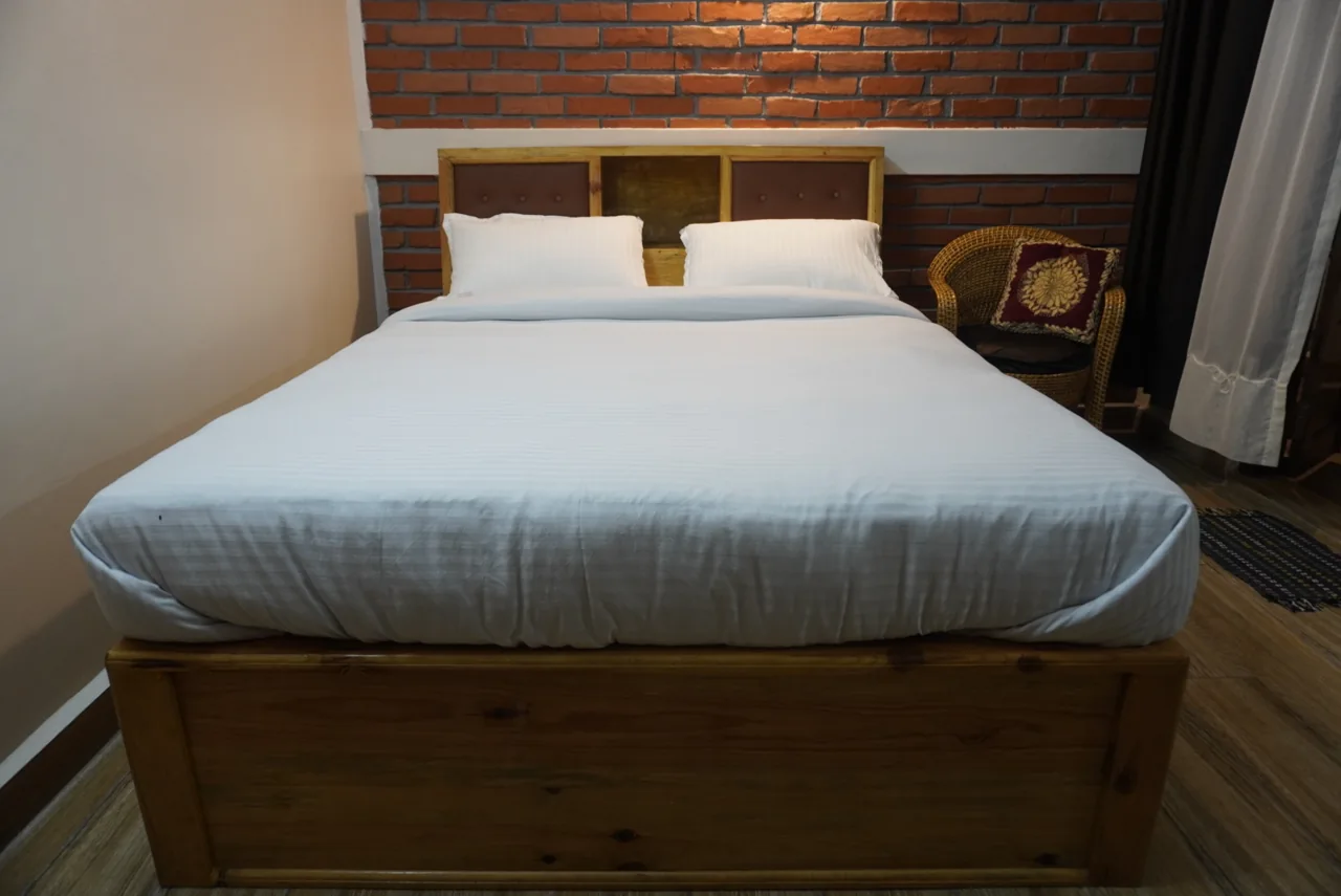 Semi Deluxe Room at Dorsen Homestay, room 7