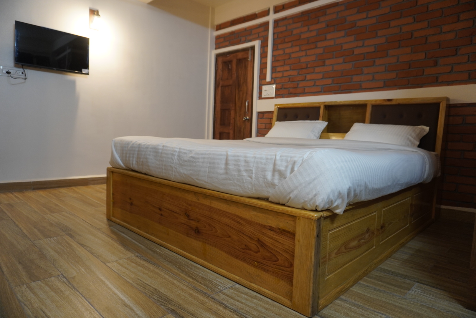 dorsen homestay deluxe room