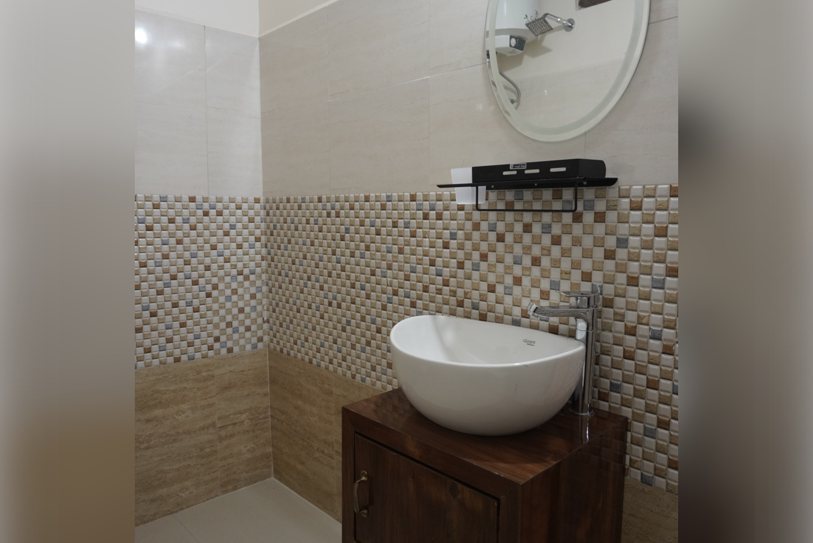 dorsen homestay deluxe wash room