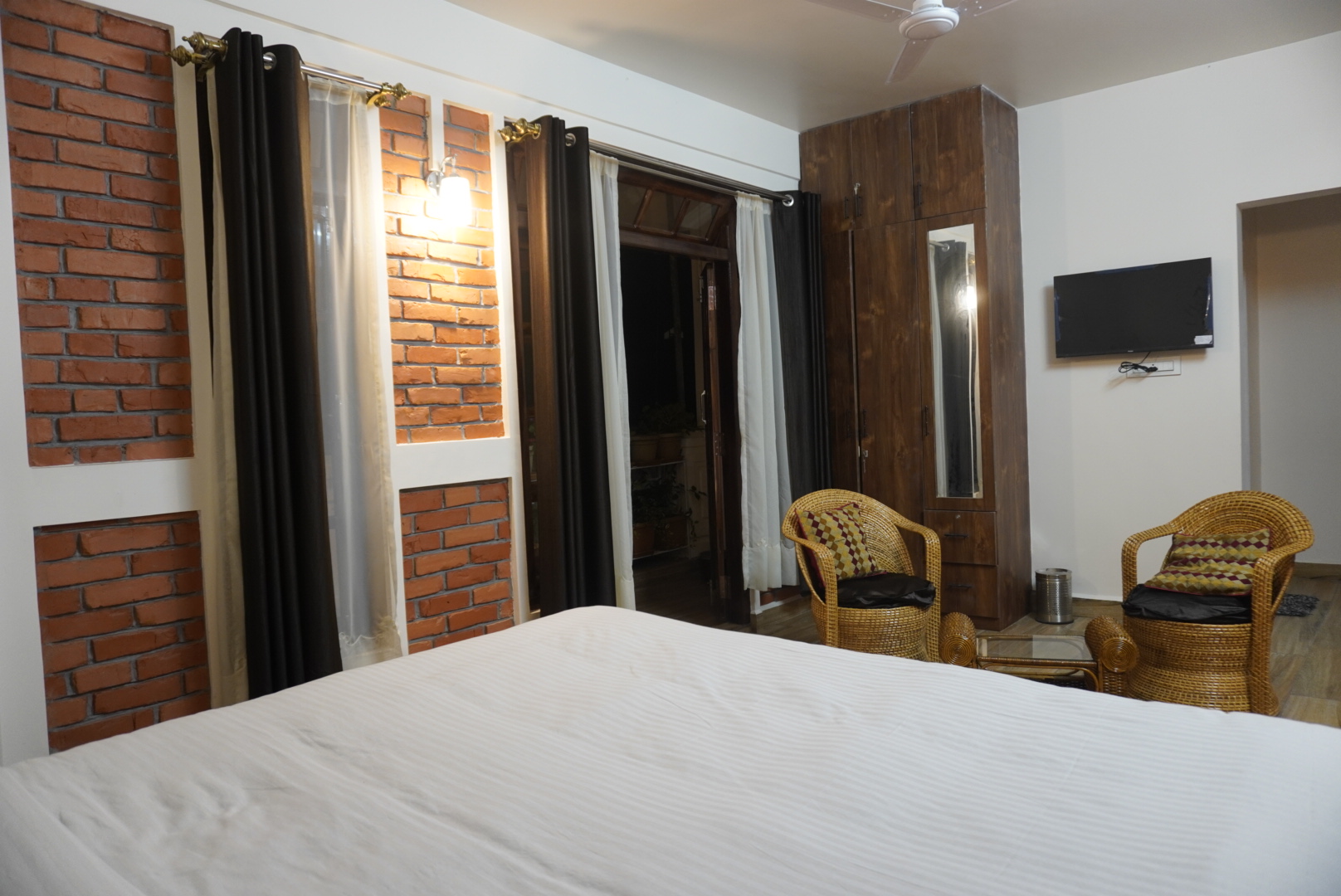 dorsen homestay deluxe room