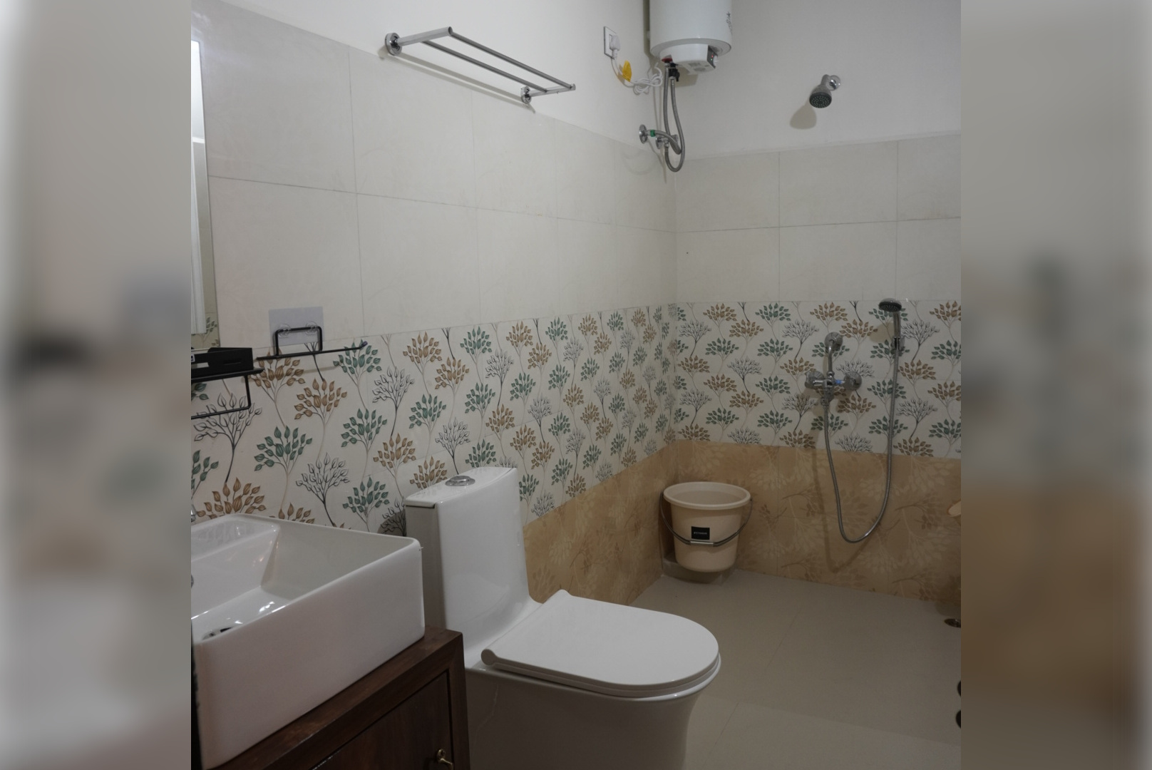 dorsen homestay deluxe wash room