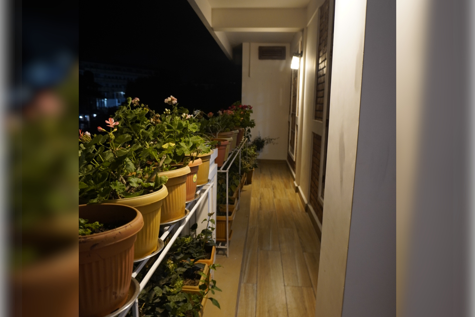 dorsen homestay balcony