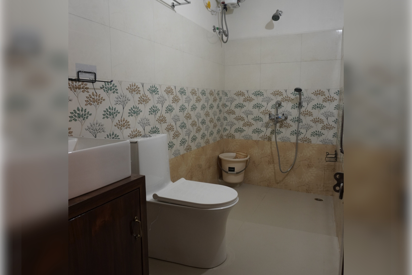 dorsen homestay deluxe wash room