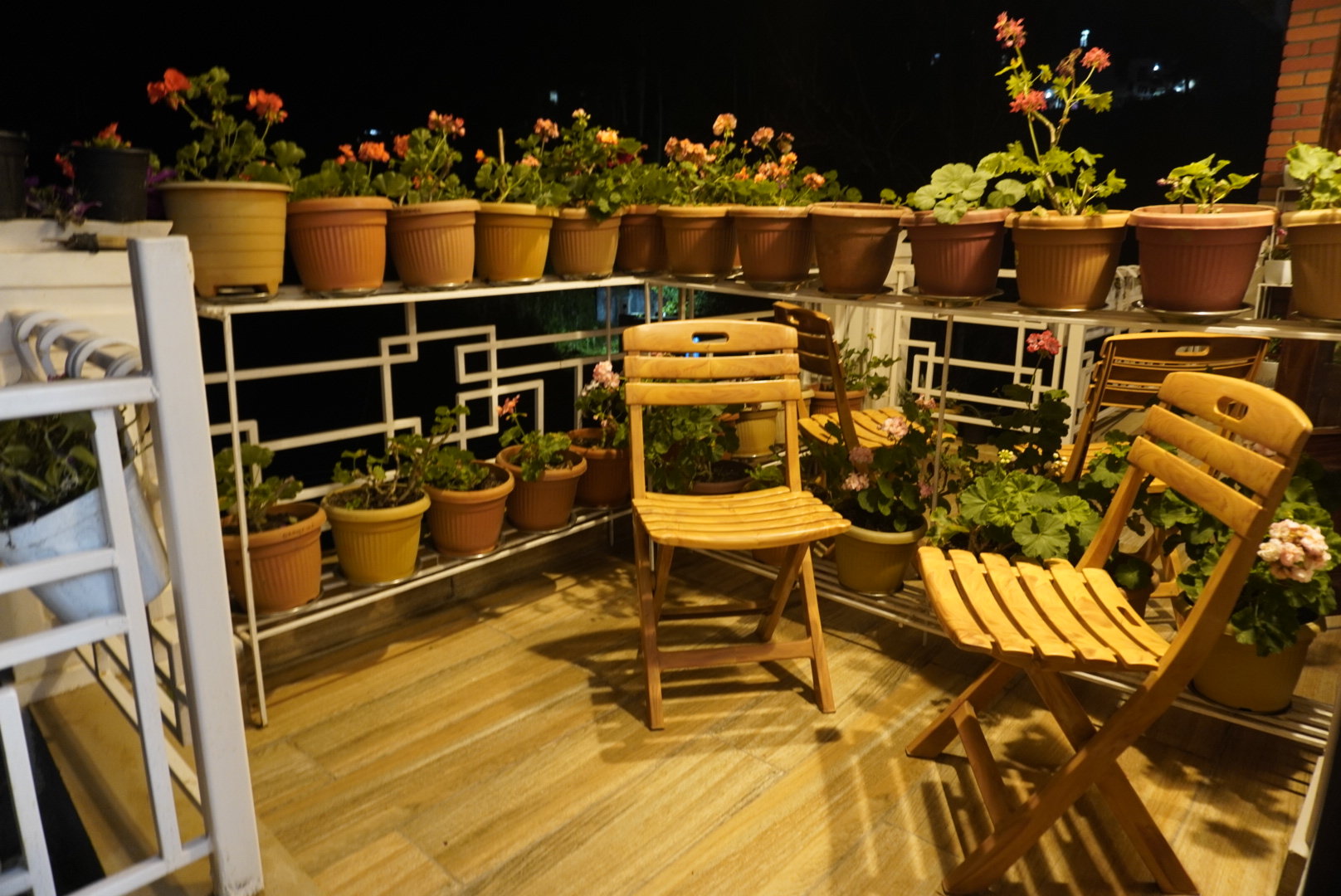 dorsen homestay balcony