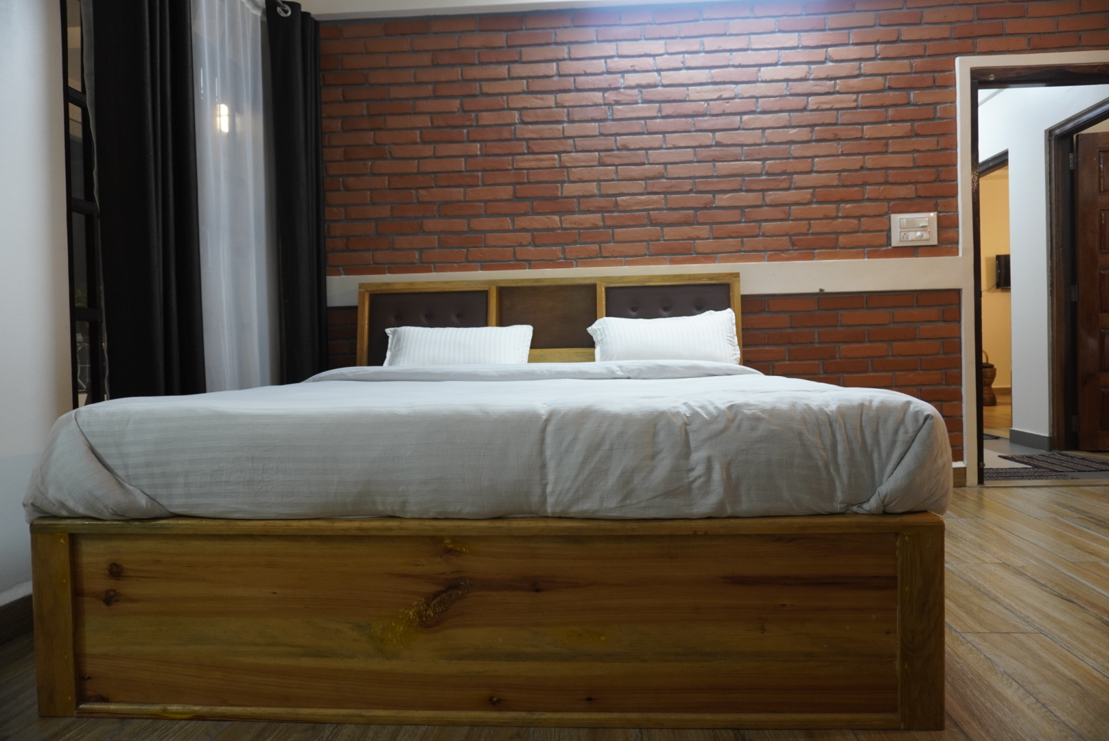 dorsen homestay deluxe room