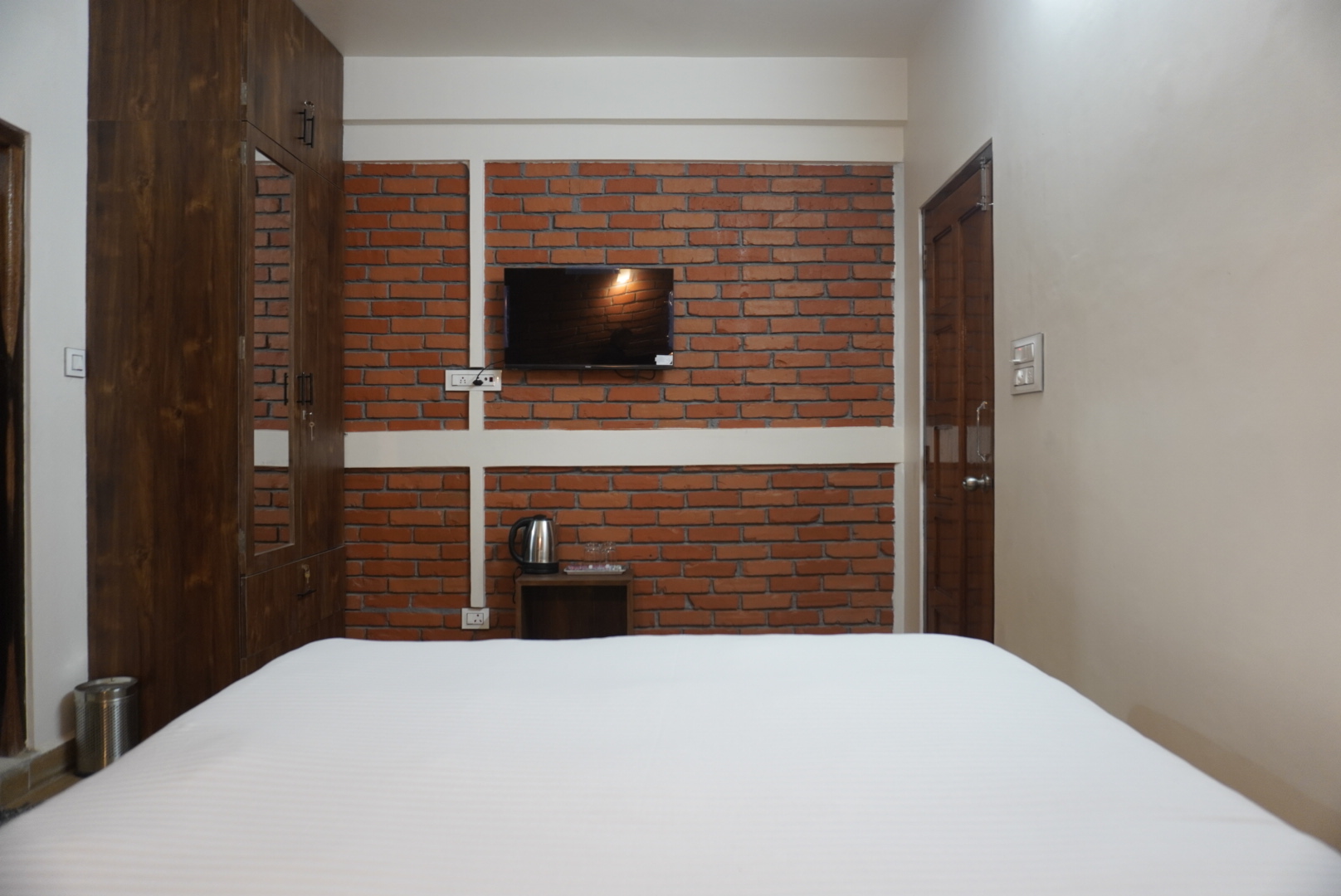 dorsen homestay deluxe room